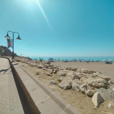 Santa-Clara-Blue Horizon Front Line Apartment By Namaste Elite Torremolinos Exterior foto