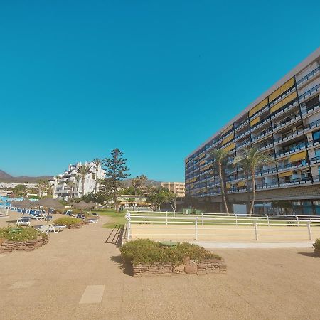 Santa-Clara-Blue Horizon Front Line Apartment By Namaste Elite Torremolinos Exterior foto