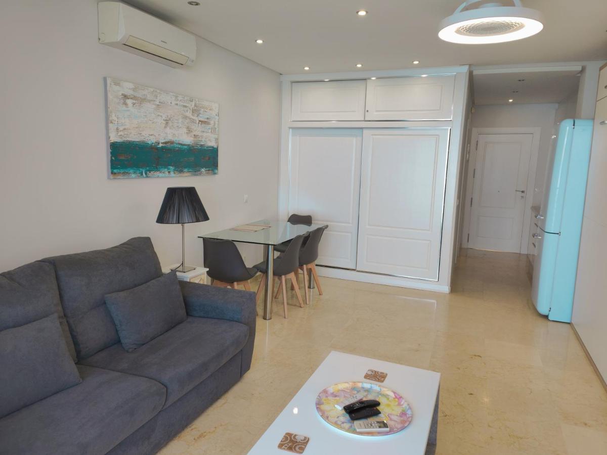 Santa-Clara-Blue Horizon Front Line Apartment By Namaste Elite Torremolinos Exterior foto