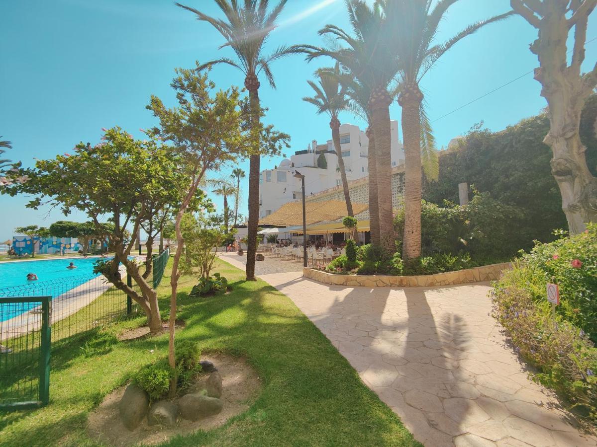 Santa-Clara-Blue Horizon Front Line Apartment By Namaste Elite Torremolinos Exterior foto