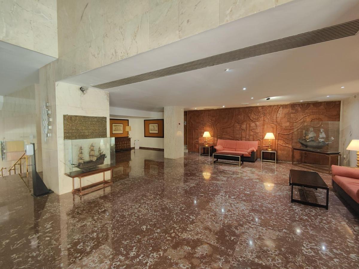 Santa-Clara-Blue Horizon Front Line Apartment By Namaste Elite Torremolinos Exterior foto
