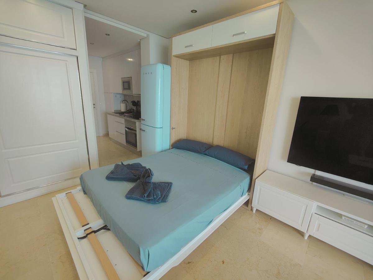 Santa-Clara-Blue Horizon Front Line Apartment By Namaste Elite Torremolinos Exterior foto