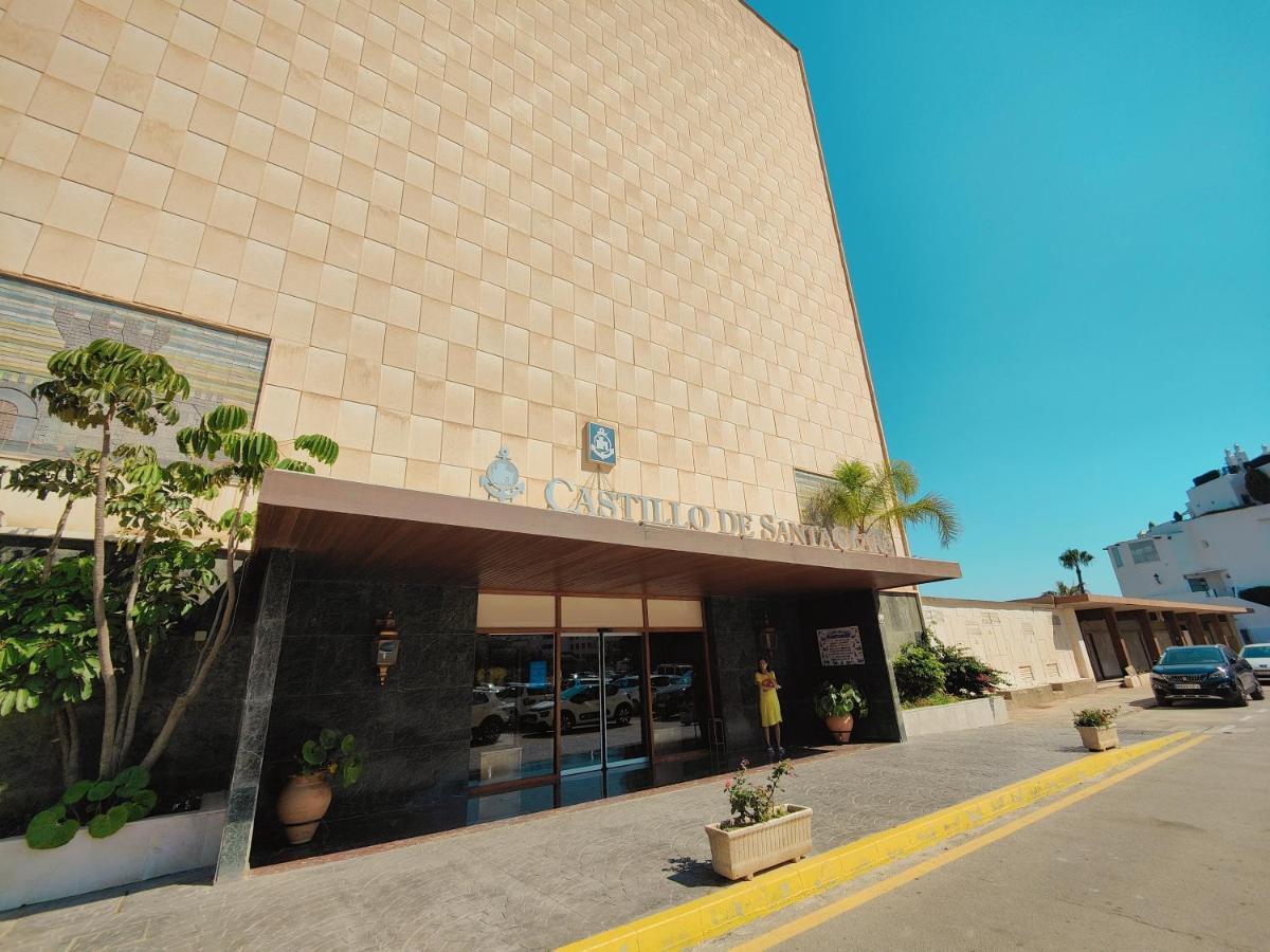 Santa-Clara-Blue Horizon Front Line Apartment By Namaste Elite Torremolinos Exterior foto