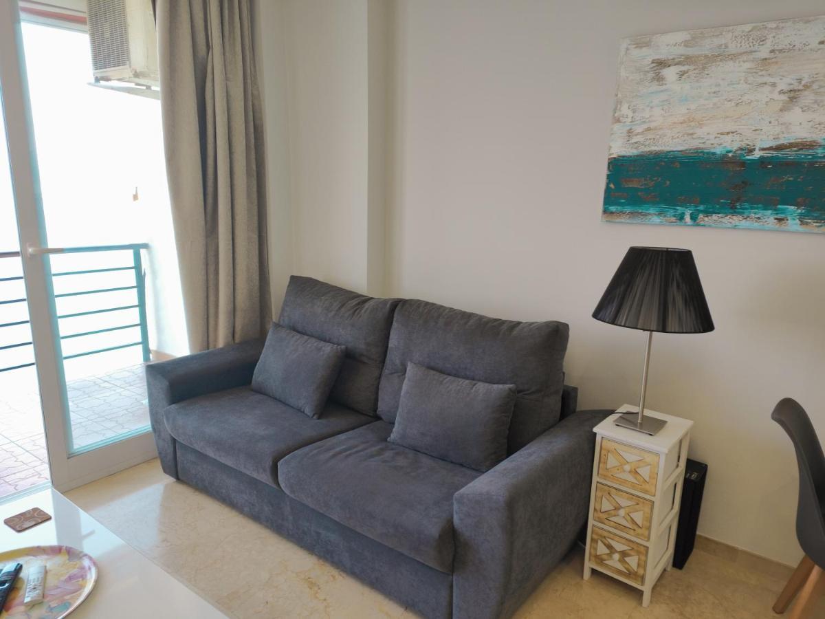 Santa-Clara-Blue Horizon Front Line Apartment By Namaste Elite Torremolinos Exterior foto