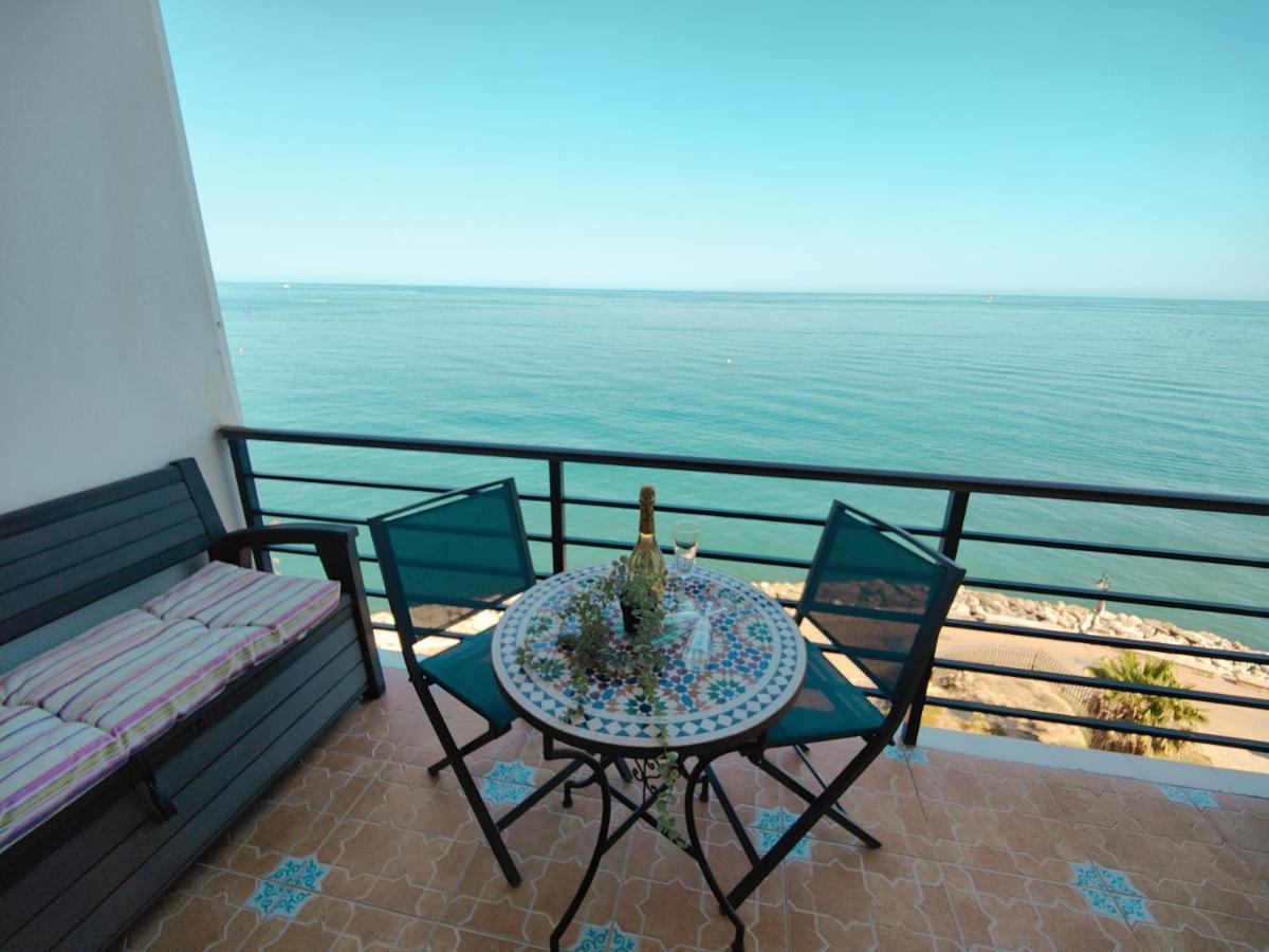 Santa-Clara-Blue Horizon Front Line Apartment By Namaste Elite Torremolinos Exterior foto
